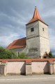 Evangélikus templom - Felek Erődtemplom Felek evangélikus templom